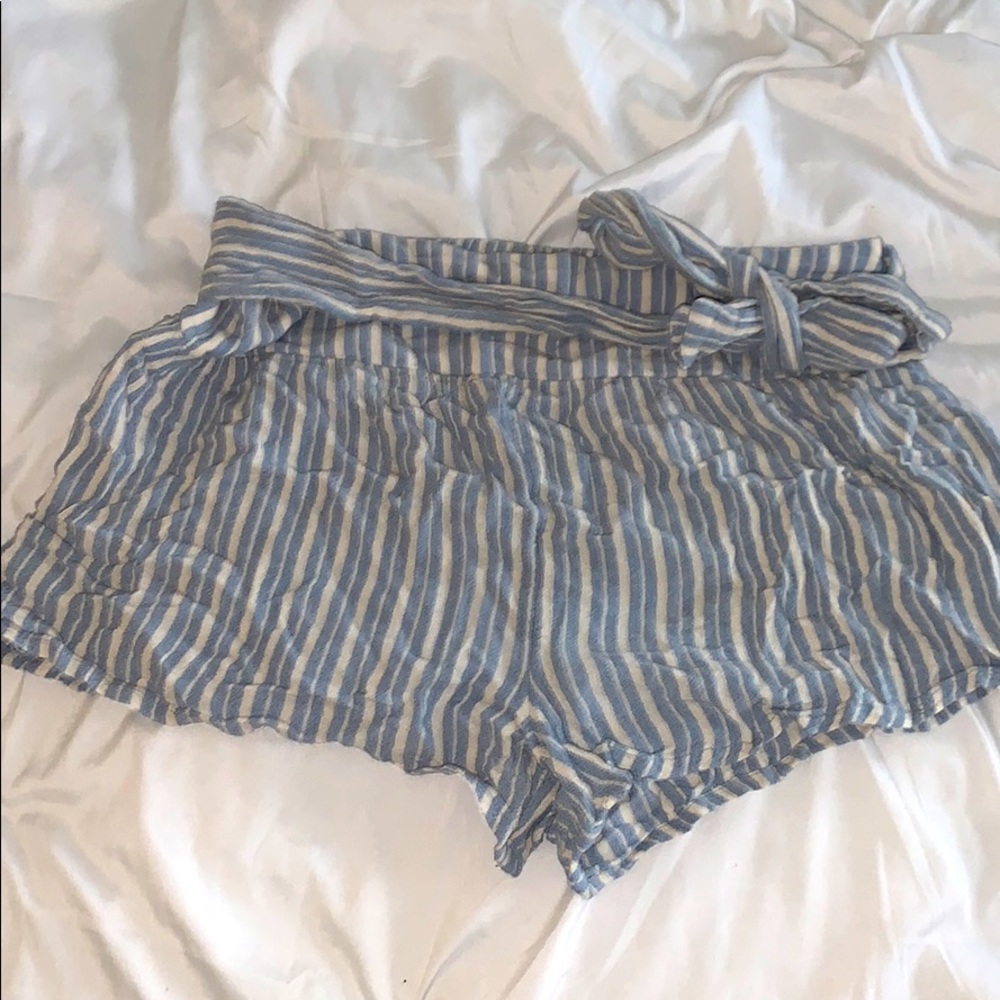 Billabong striped shorts